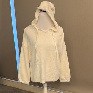 Soma Off-White Cozy Hoodie 0026